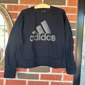 Adidas sweatshirt